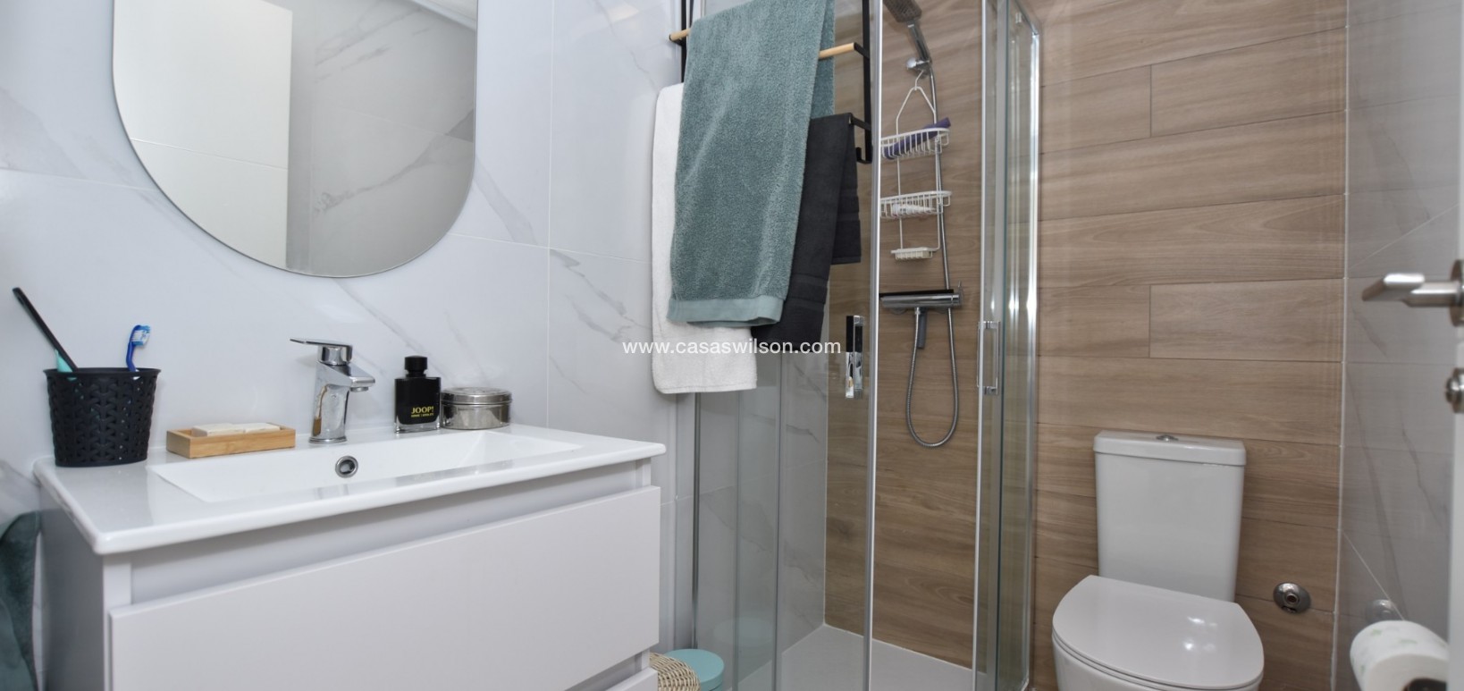 Sale - Apartment - Vistabella golf  - Inland