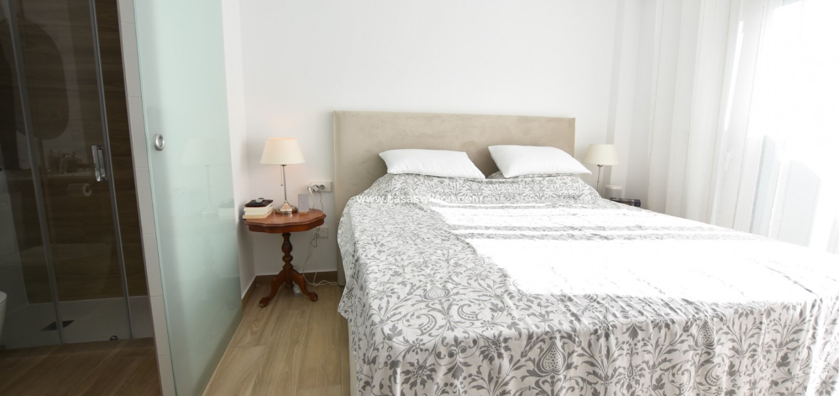 Sale - Apartment - Vistabella golf  - Inland