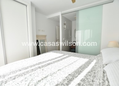 Sale - Apartment - Vistabella golf  - Inland