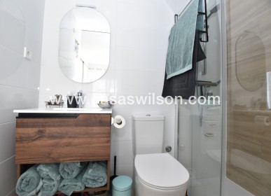 Sale - Apartment - Vistabella golf  - Inland