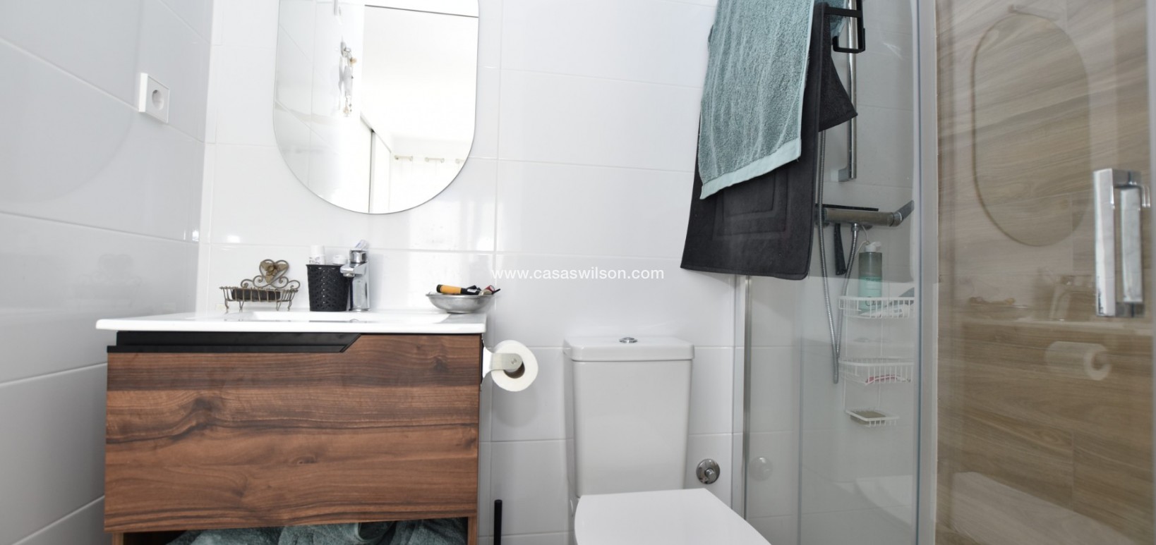 Sale - Apartment - Vistabella golf  - Inland
