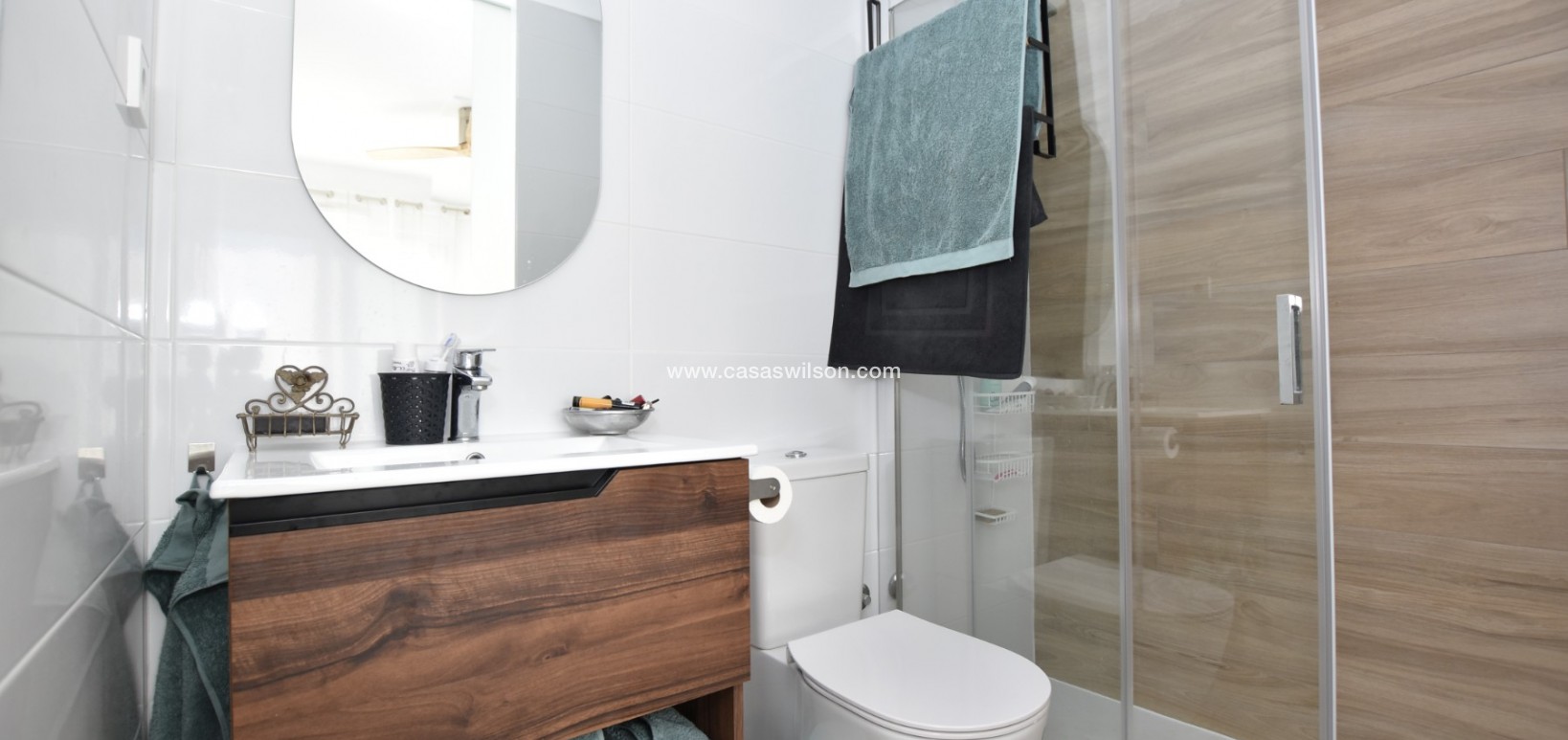 Sale - Apartment - Vistabella golf  - Inland