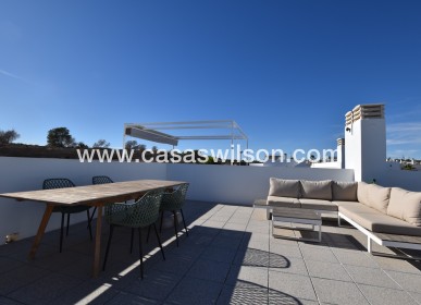 Sale - Apartment - Vistabella golf  - Inland