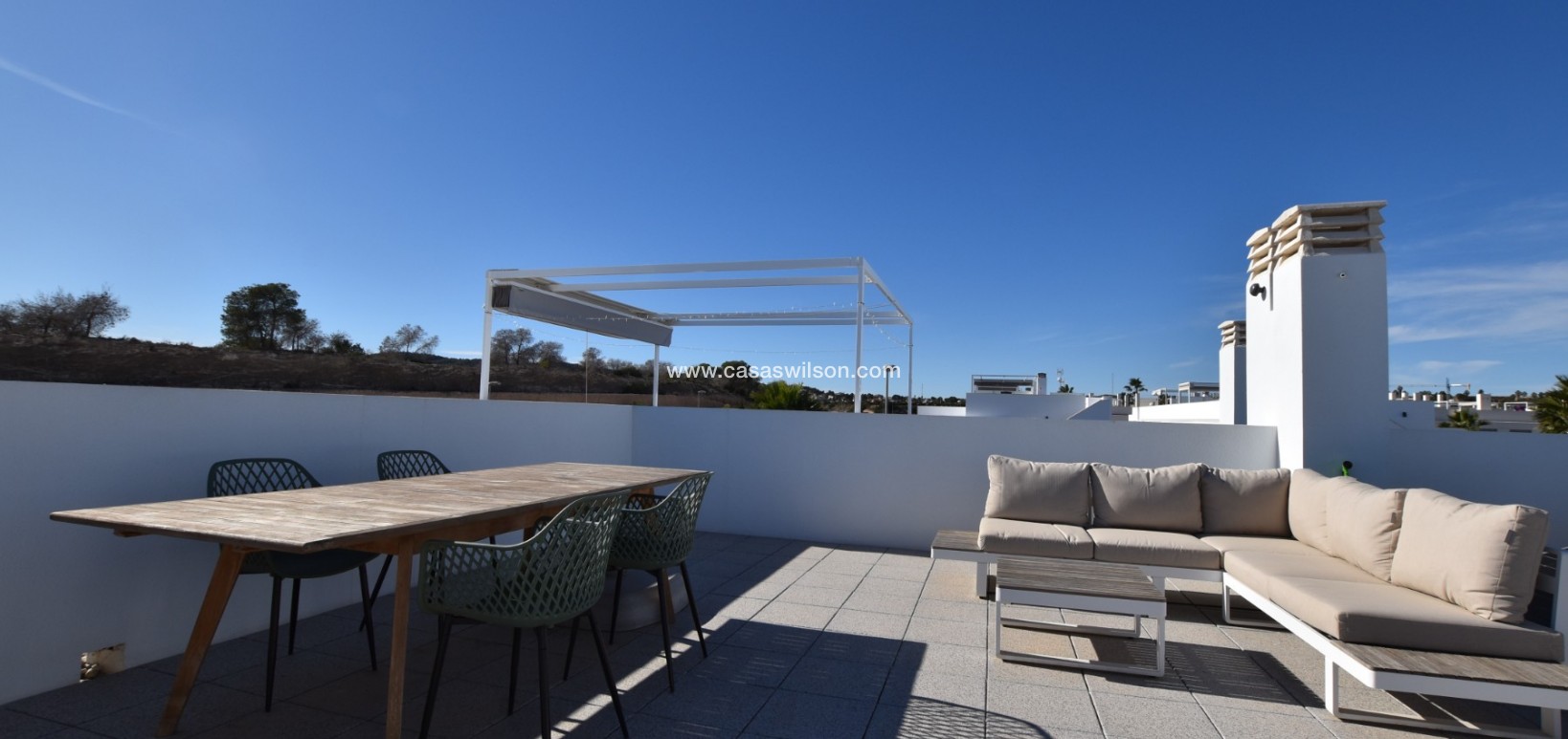 Sale - Apartment - Vistabella golf  - Inland