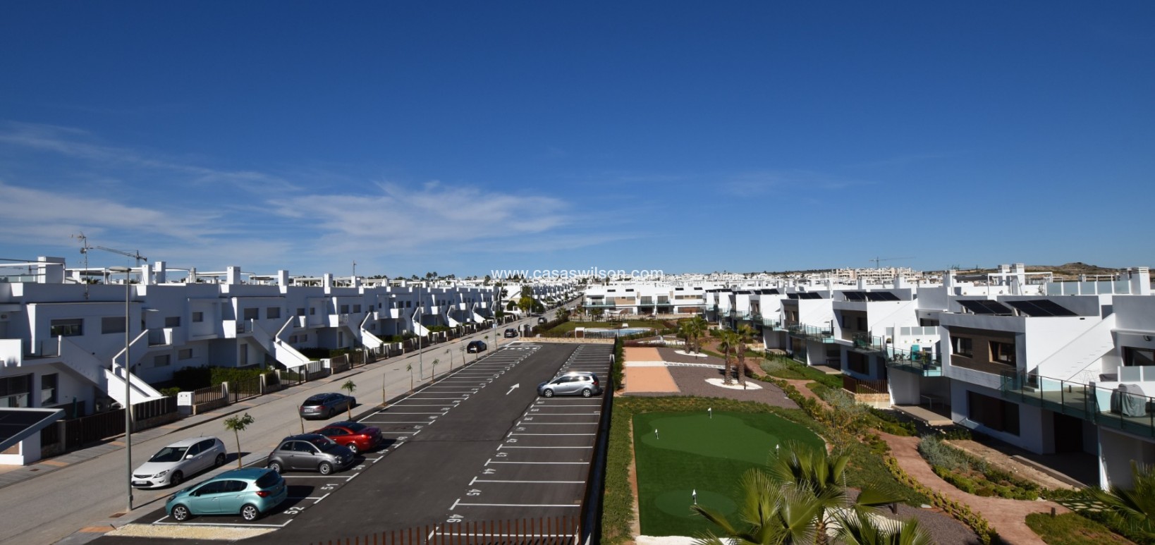 Sale - Apartment - Vistabella golf  - Inland