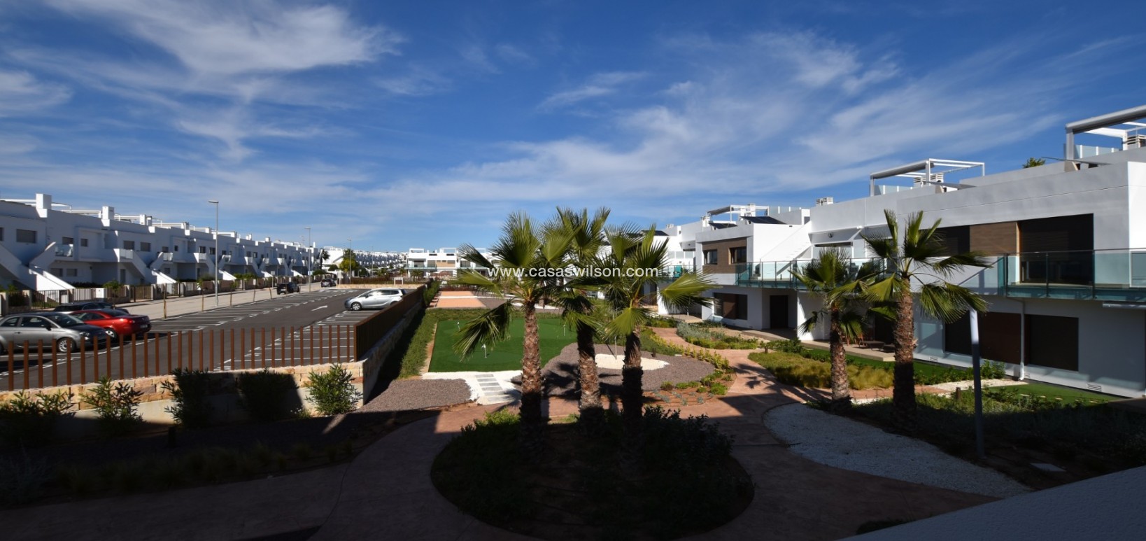 Sale - Apartment - Vistabella golf  - Inland