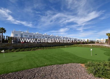 Sale - Apartment - Vistabella golf  - Inland