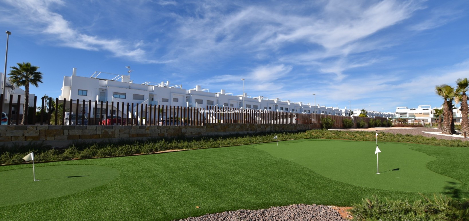 Sale - Apartment - Vistabella golf  - Inland