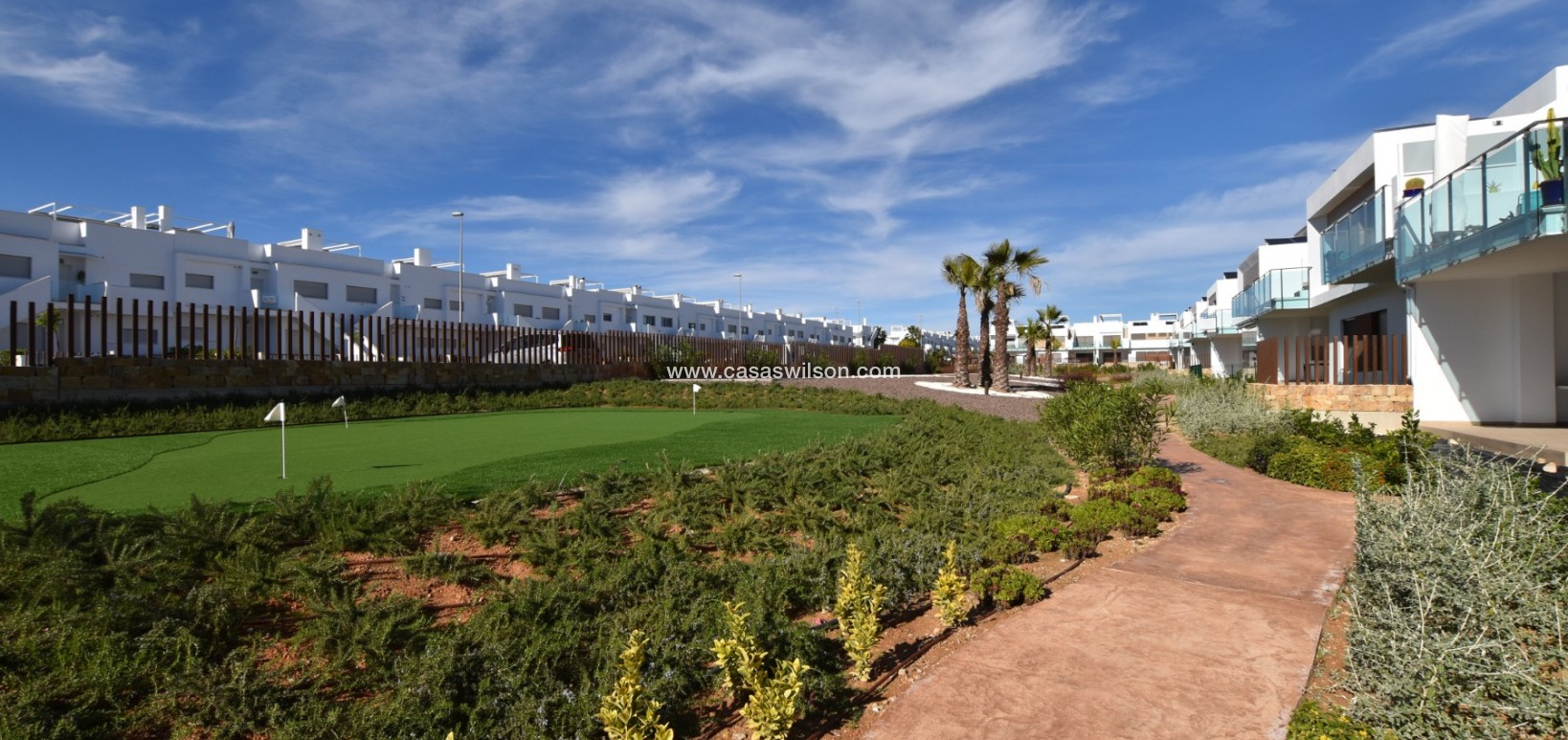 Sale - Apartment - Vistabella golf  - Inland
