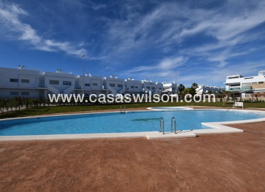 Sale - Apartment - Vistabella golf  - Inland
