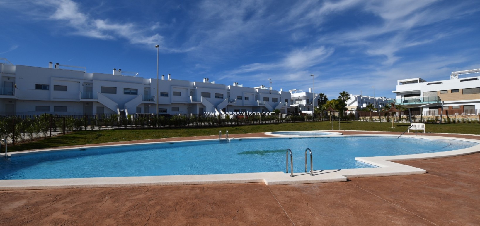 Sale - Apartment - Vistabella golf  - Inland