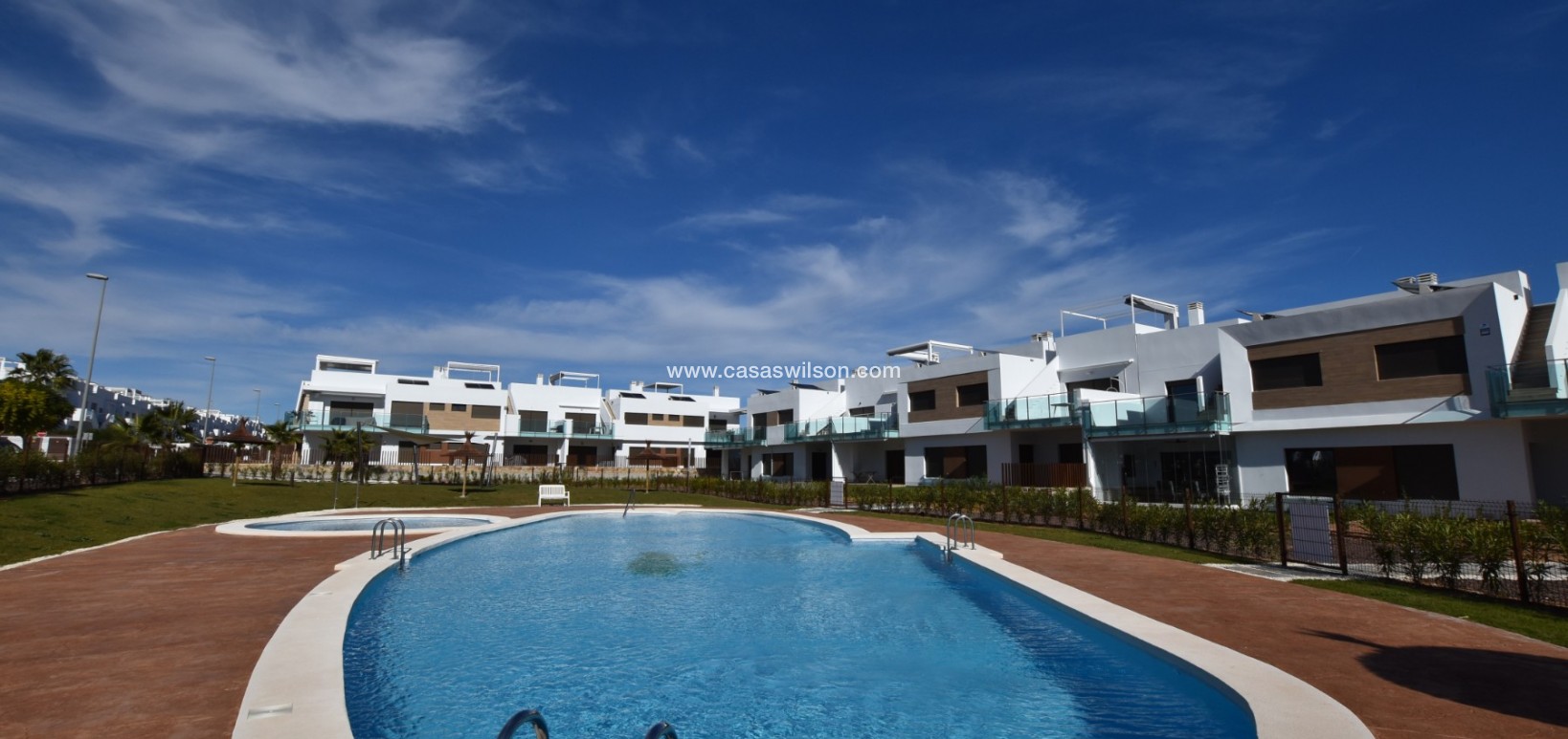 Sale - Apartment - Vistabella golf  - Inland
