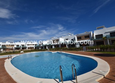 Sale - Apartment - Vistabella golf  - Inland
