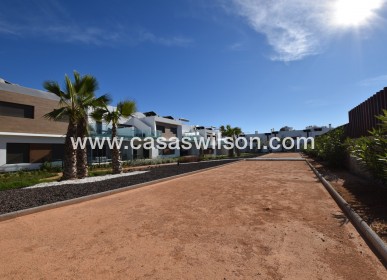 Sale - Apartment - Vistabella golf  - Inland