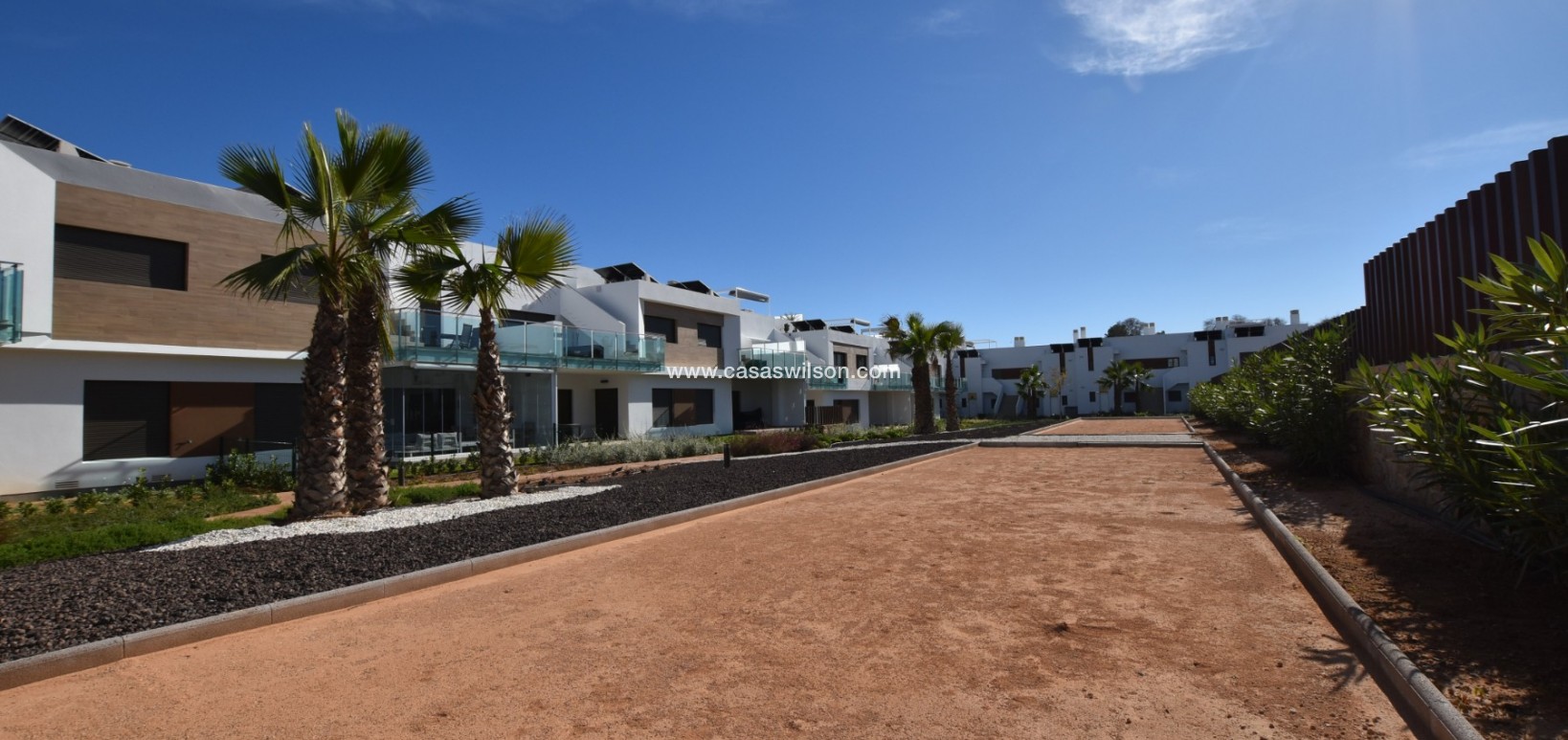 Sale - Apartment - Vistabella golf  - Inland