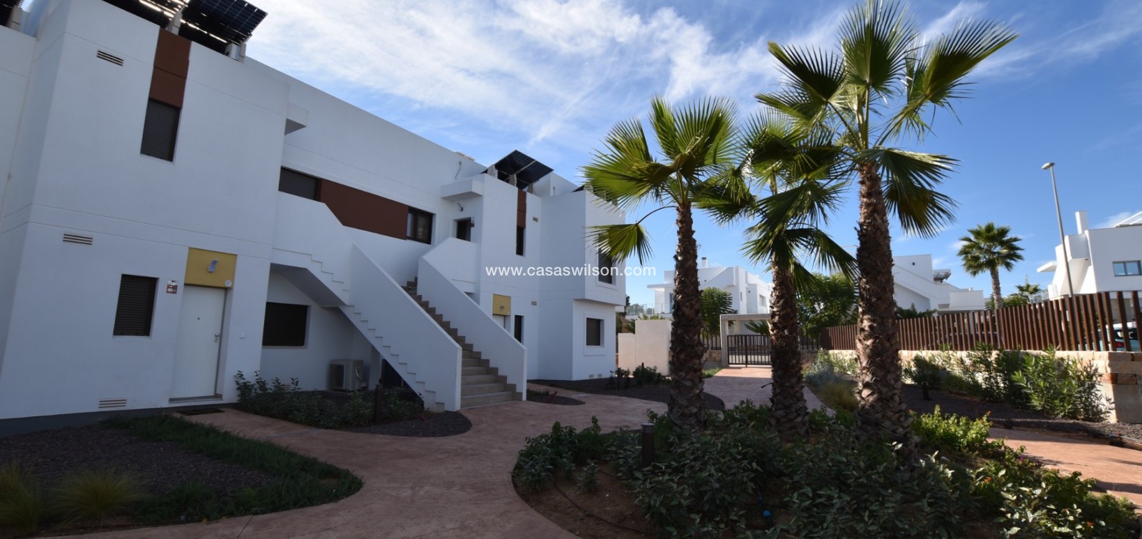 Sale - Apartment - Vistabella golf  - Inland