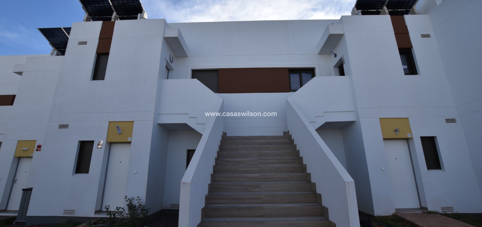 Sale - Apartment - Vistabella golf  - Inland