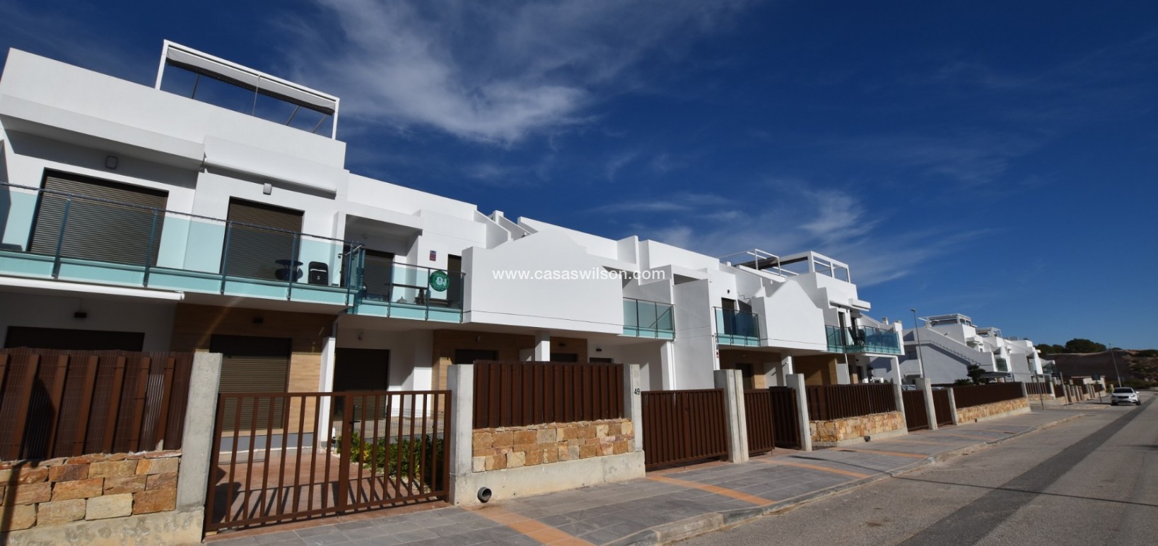 Sale - Apartment - Vistabella golf  - Inland