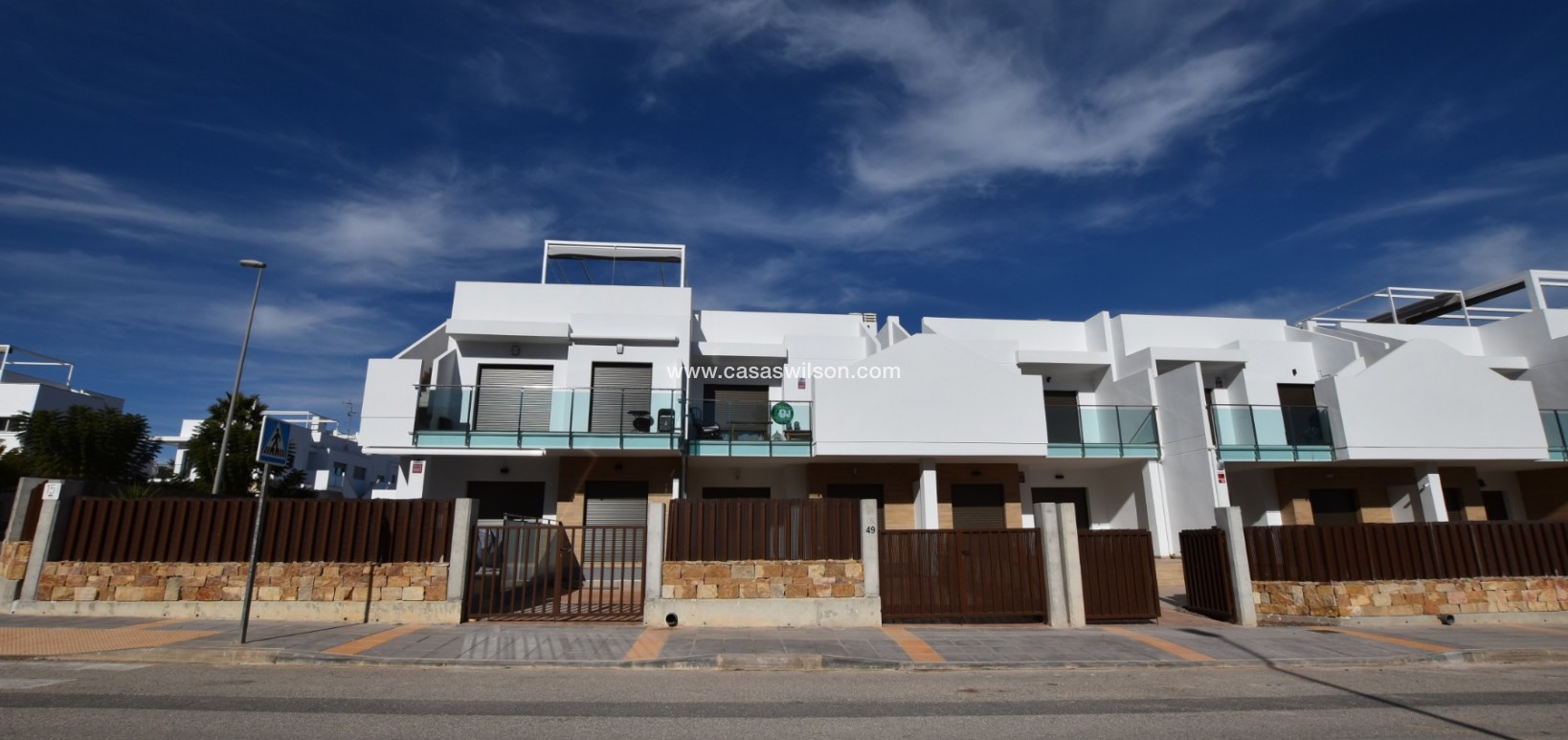 Sale - Apartment - Vistabella golf  - Inland