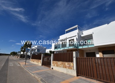 Sale - Apartment - Vistabella golf  - Inland