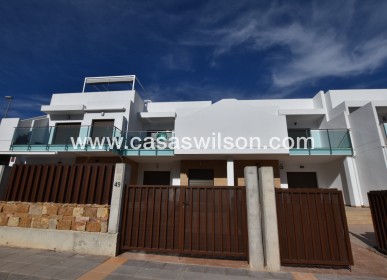 Sale - Apartment - Vistabella golf  - Inland