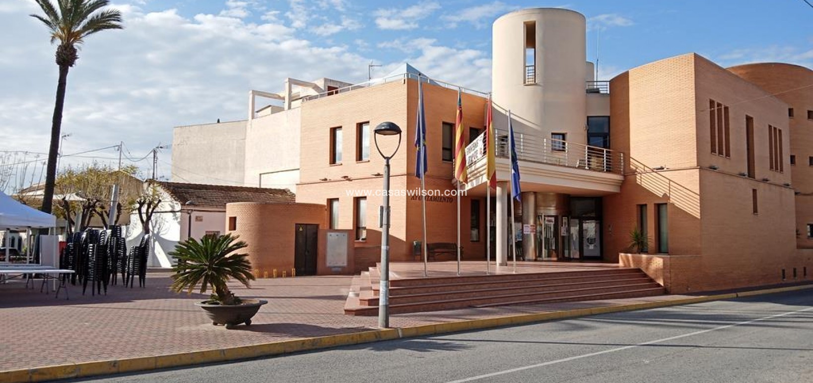Sale - Townhouse - Los Montesinos - PUEBLO CENTRO