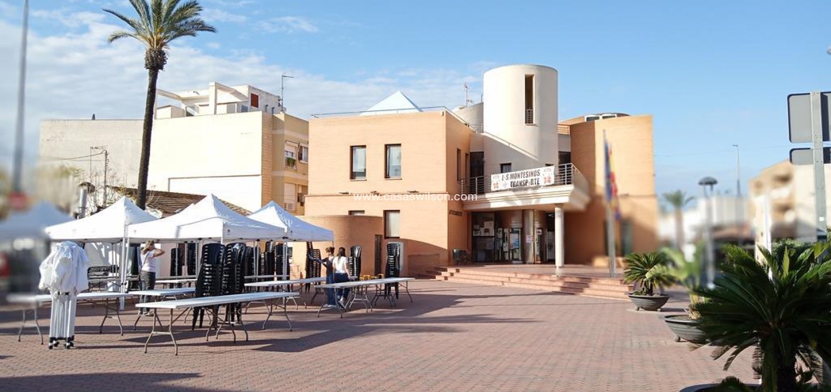Sale - Townhouse - Los Montesinos - PUEBLO CENTRO