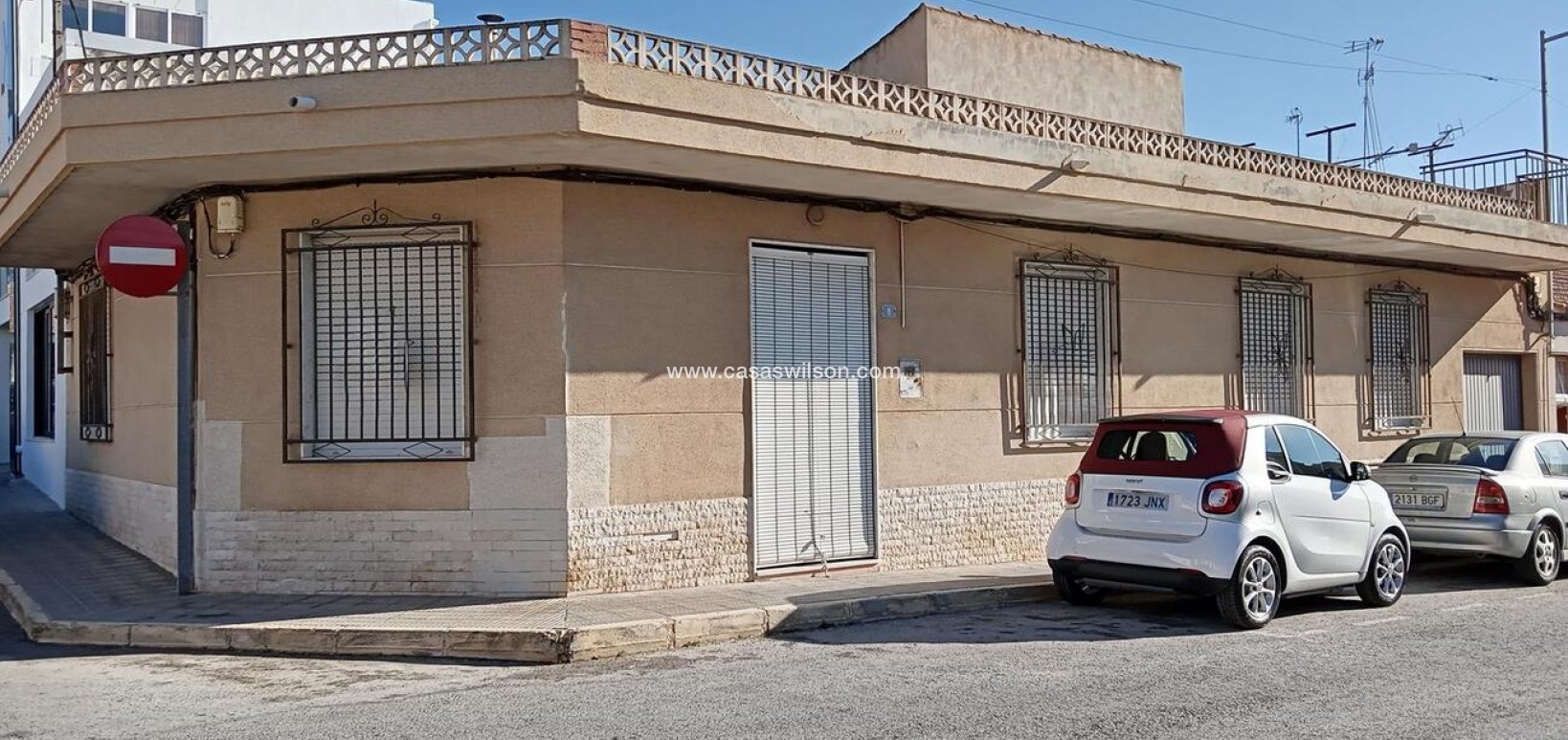 Sale - Townhouse - Los Montesinos - PUEBLO CENTRO