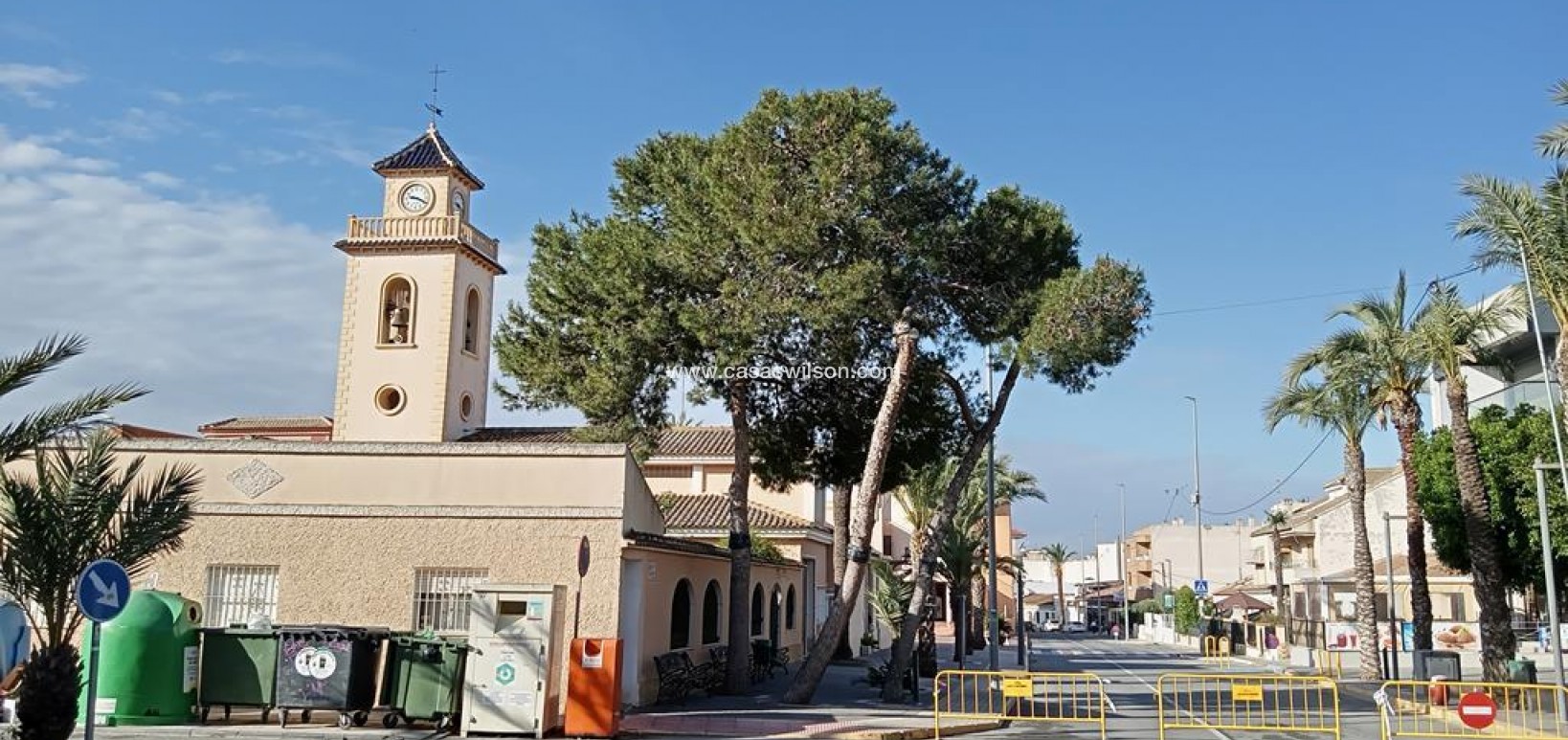Sale - Townhouse - Los Montesinos - PUEBLO CENTRO