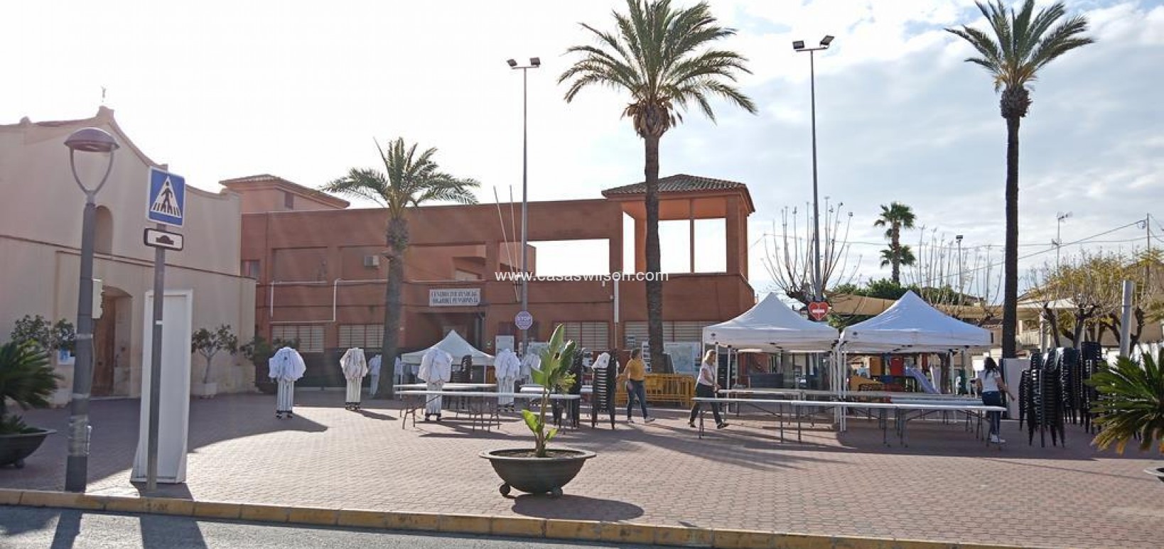 Sale - Townhouse - Los Montesinos - PUEBLO CENTRO