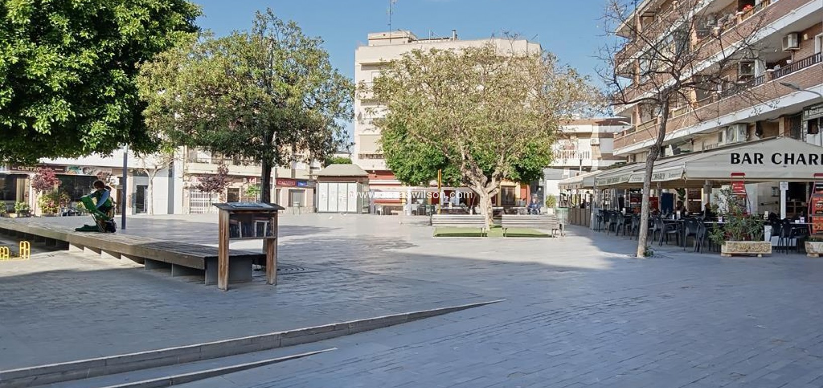 Sale - Townhouse - Los Montesinos - PUEBLO CENTRO