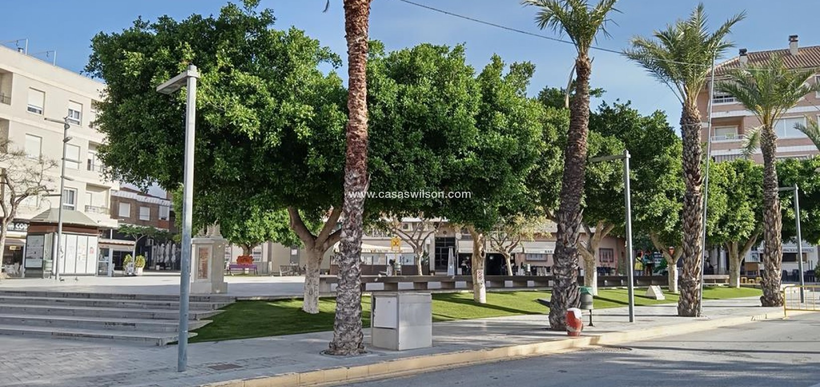 Sale - Townhouse - Los Montesinos - PUEBLO CENTRO