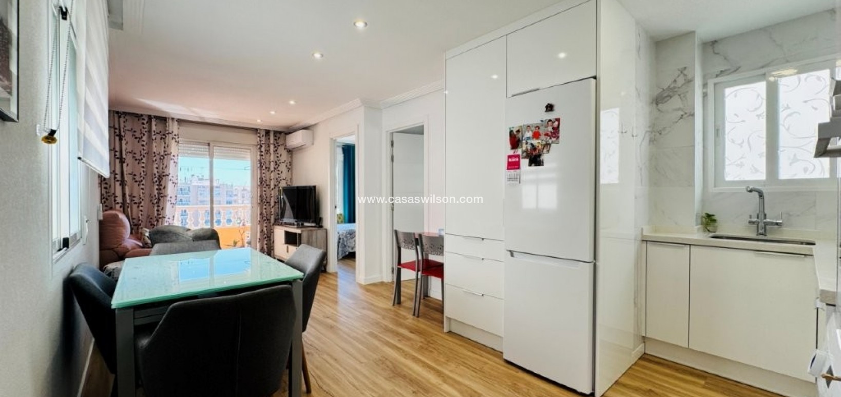 Sale - Apartment - Guardamar del Segura - Costa Blanca