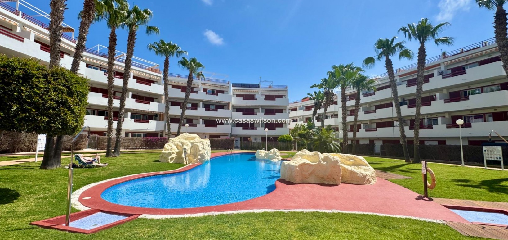 Sale - Apartment - Orihuela Costa - Punta Prima