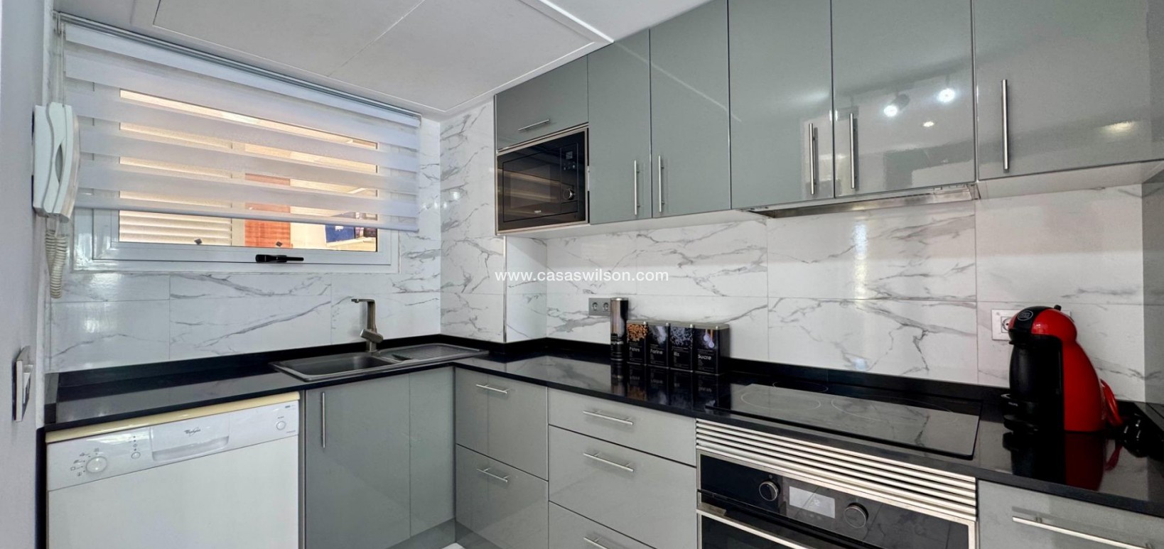 Sale - Apartment - Orihuela Costa - Punta Prima
