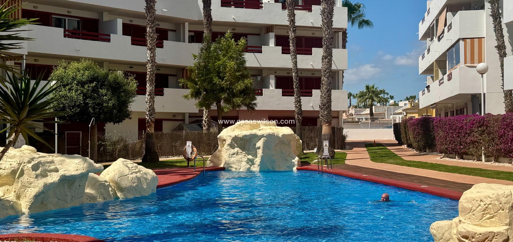 Sale - Apartment - Orihuela Costa - Punta Prima