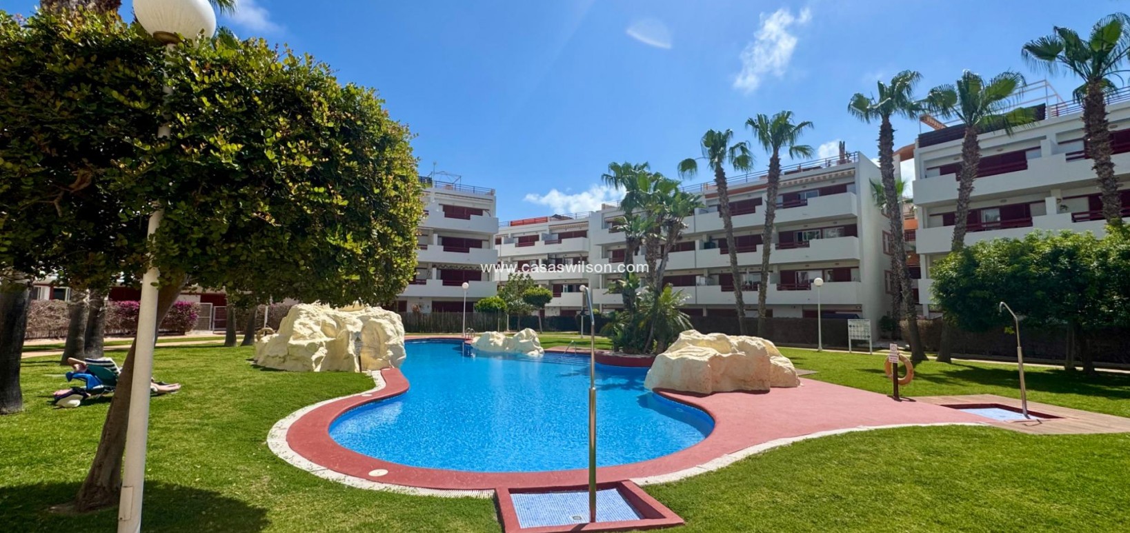 Sale - Apartment - Orihuela Costa - Punta Prima