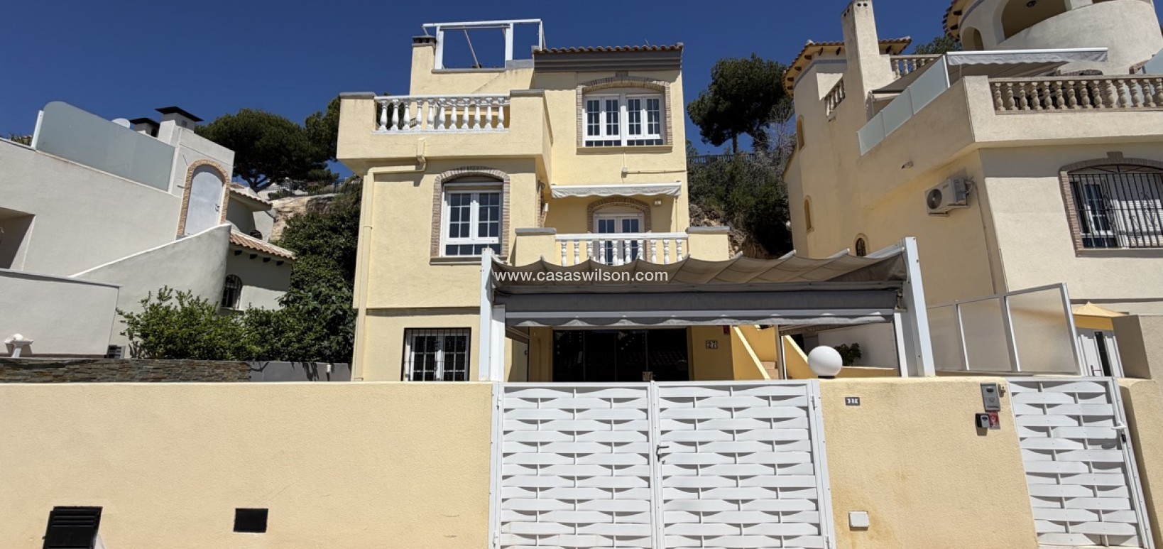 Sale - Villa - Las Ramblas Golf