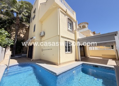 Sale - Villa - Las Ramblas Golf