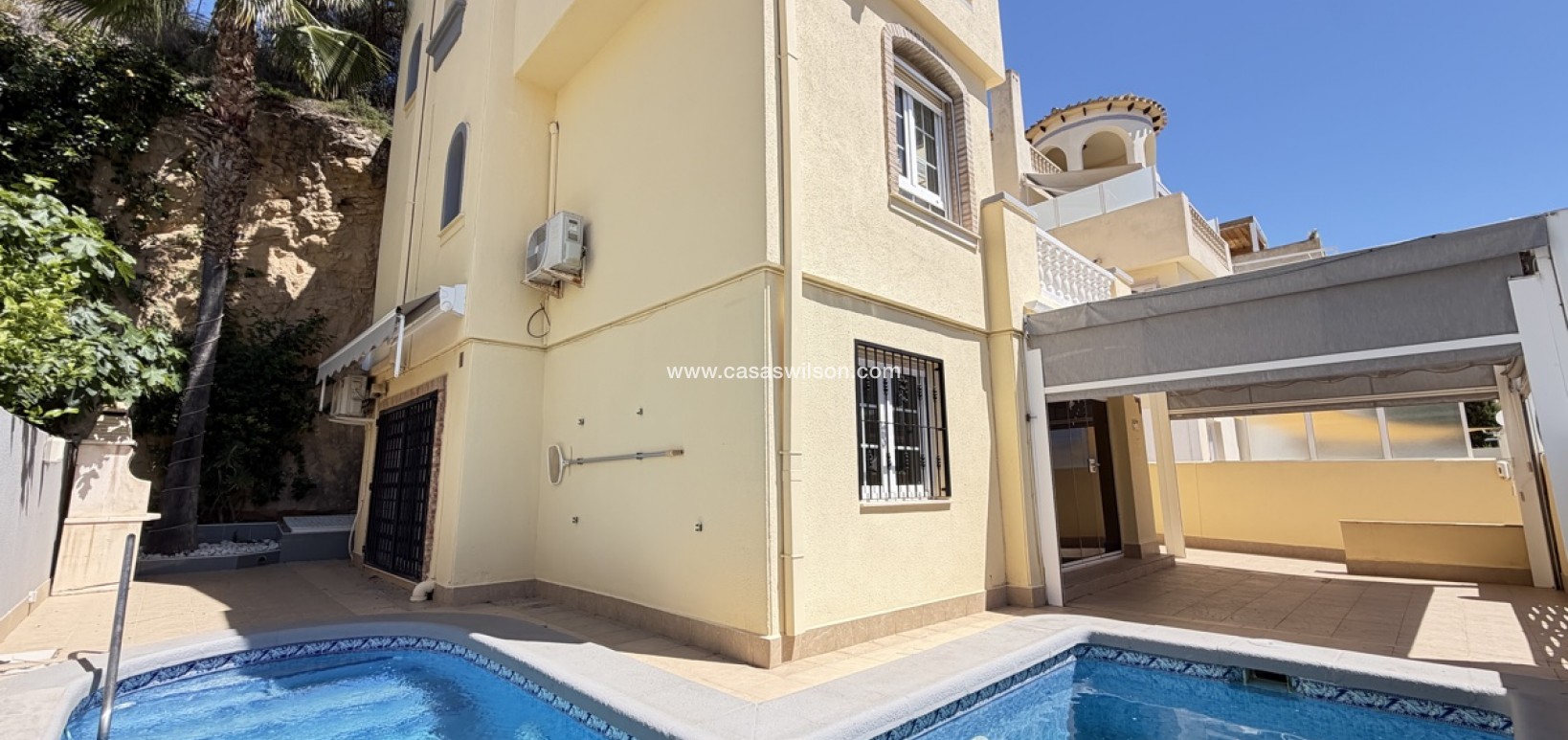 Sale - Villa - Las Ramblas Golf