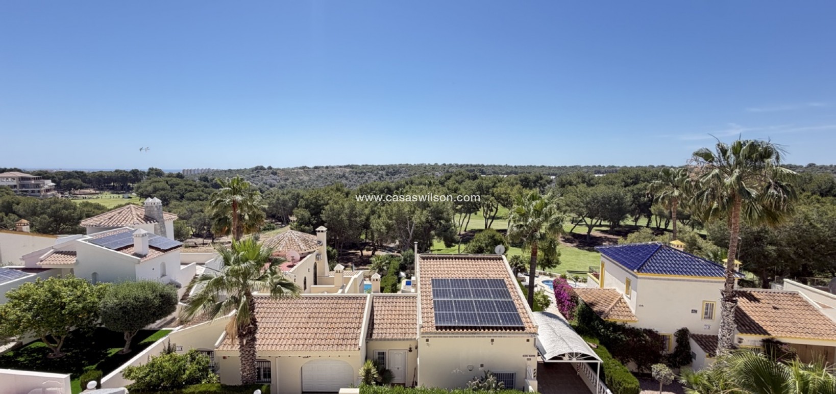 Sale - Villa - Las Ramblas Golf