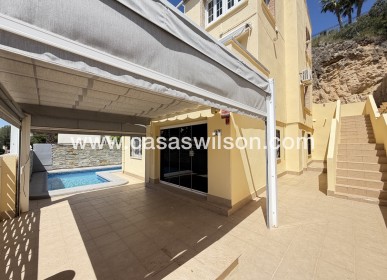 Sale - Villa - Las Ramblas Golf