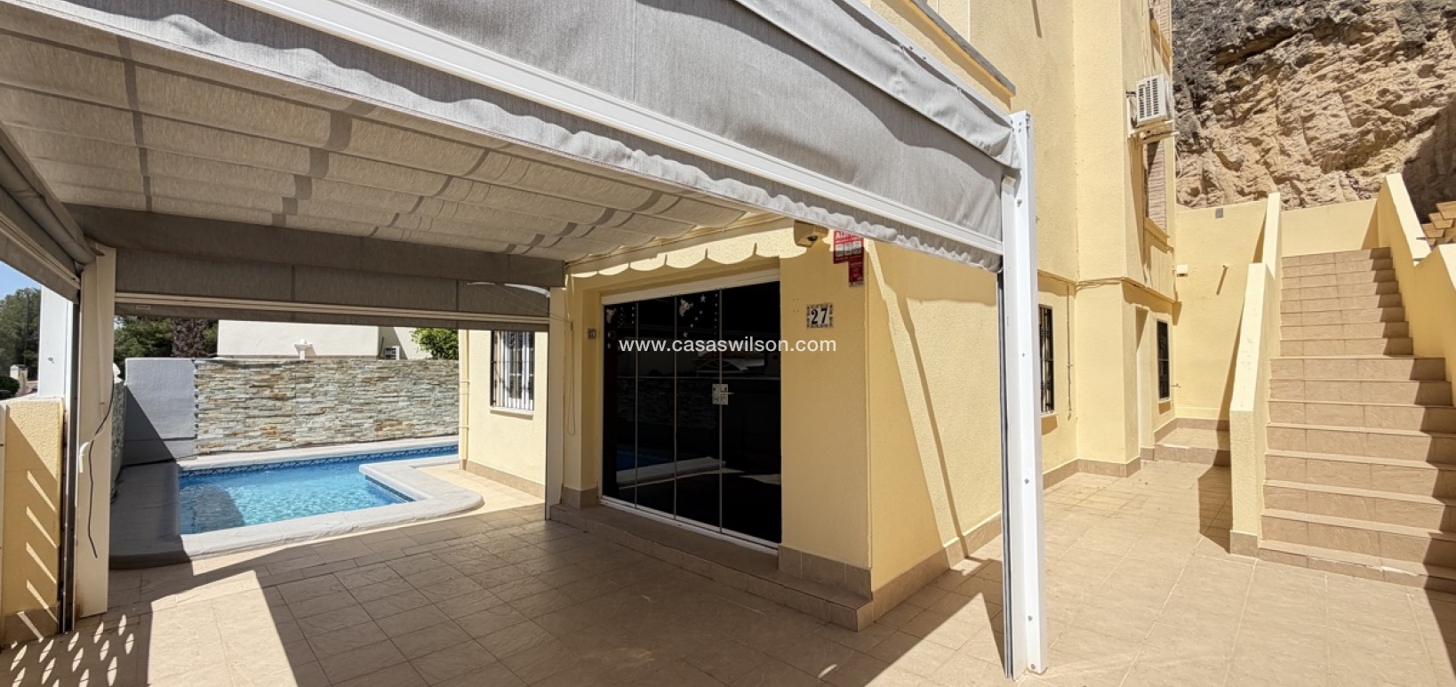Sale - Villa - Las Ramblas Golf