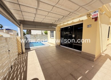 Sale - Villa - Las Ramblas Golf