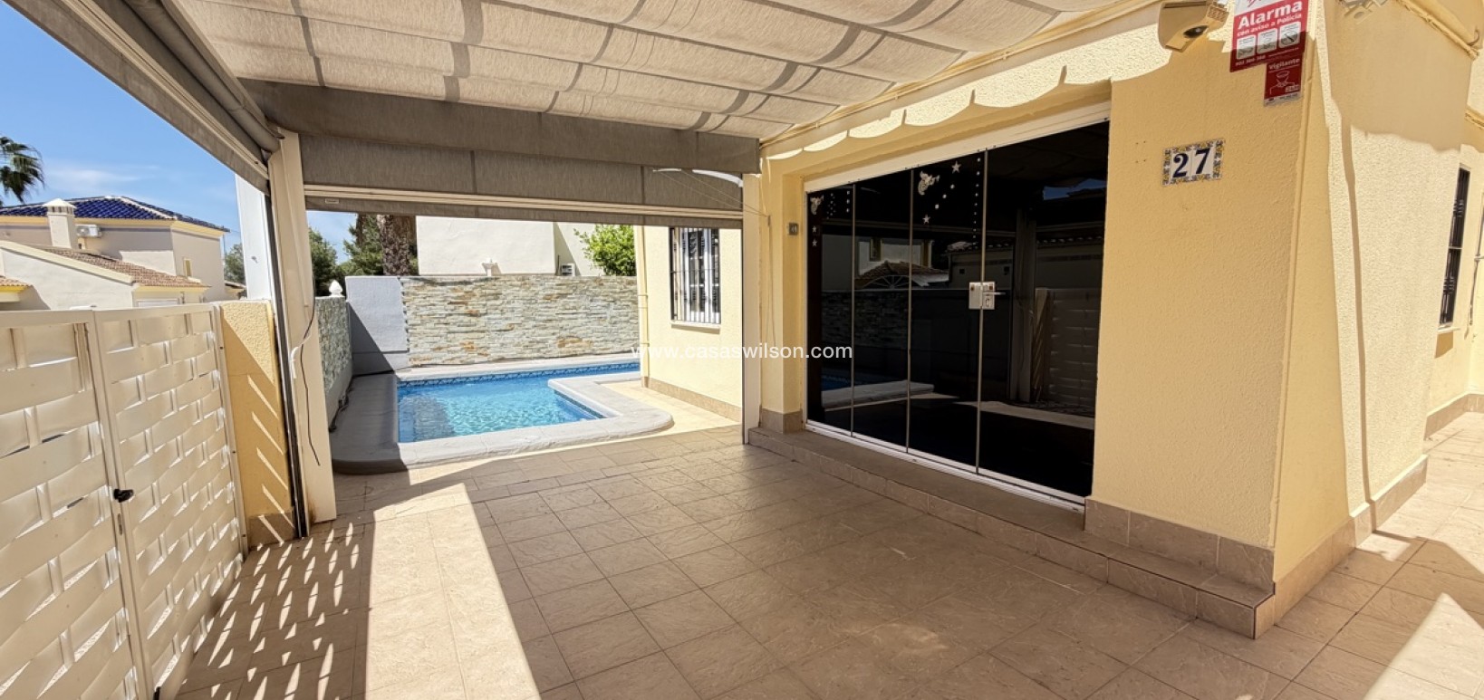Sale - Villa - Las Ramblas Golf