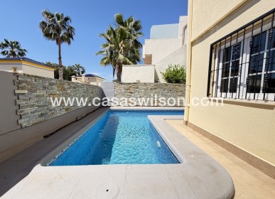 Sale - Villa - Las Ramblas Golf