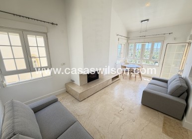 Sale - Villa - Las Ramblas Golf