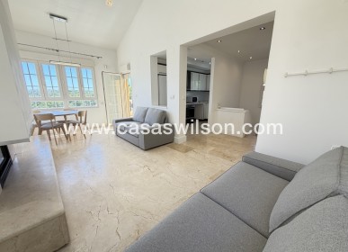 Sale - Villa - Las Ramblas Golf