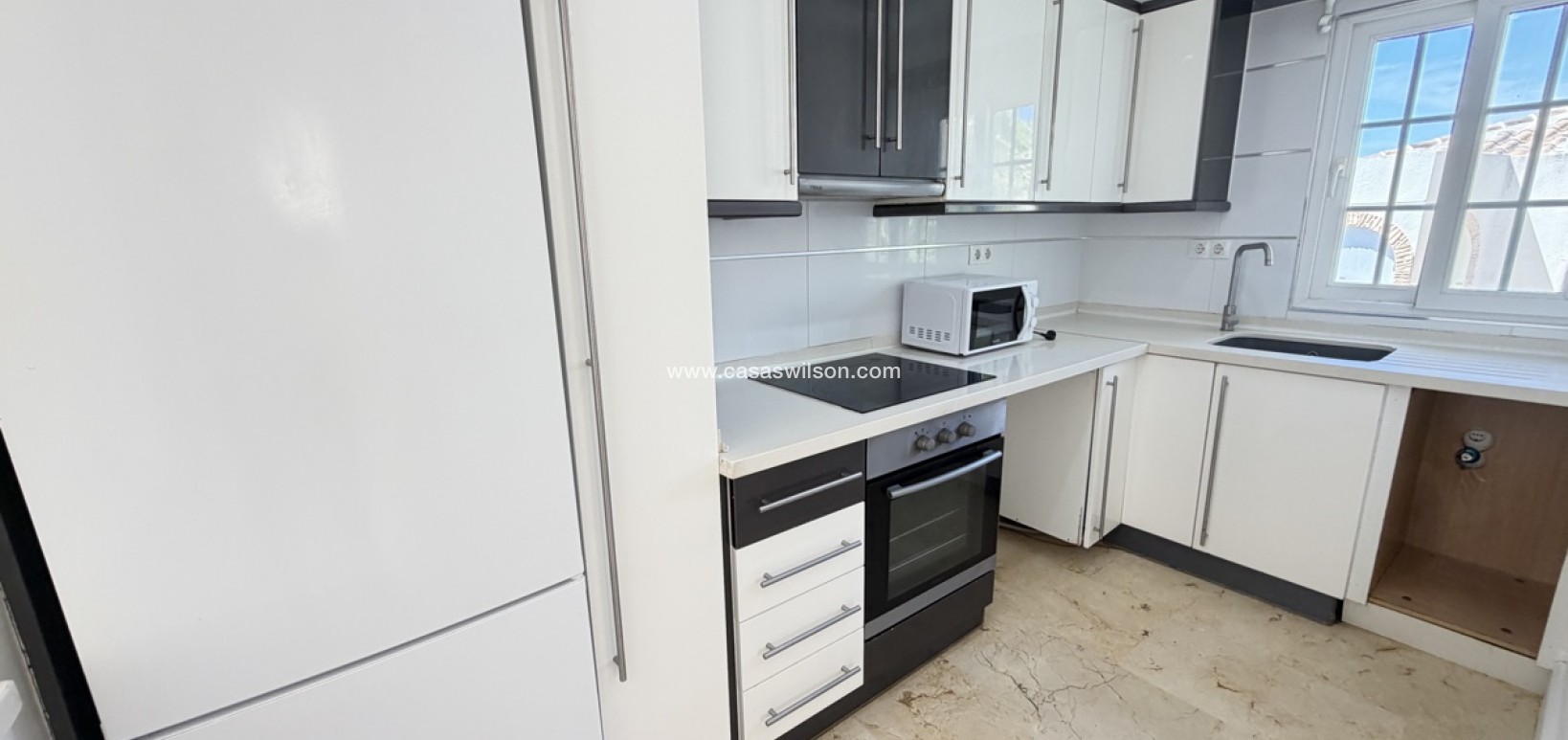 Sale - Villa - Las Ramblas Golf