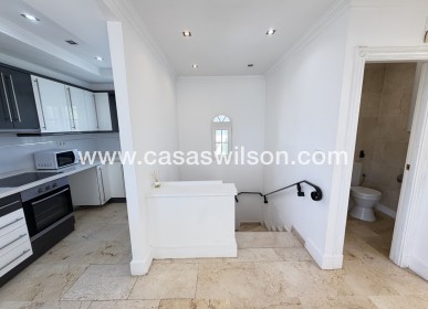 Sale - Villa - Las Ramblas Golf